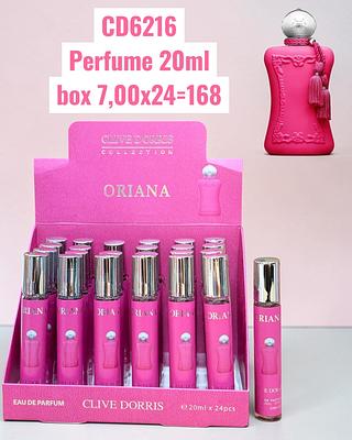 Perfume 20ml ORIANA