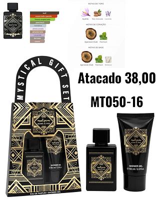Kit masculino Badee