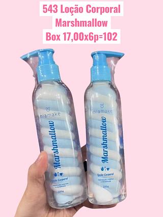 Loção Corporal Marshmallow
