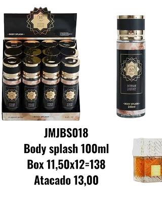 Body splash 100ml