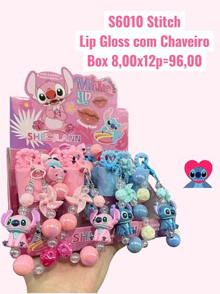 Lip Gloss com Chaveiro(cor sortido)