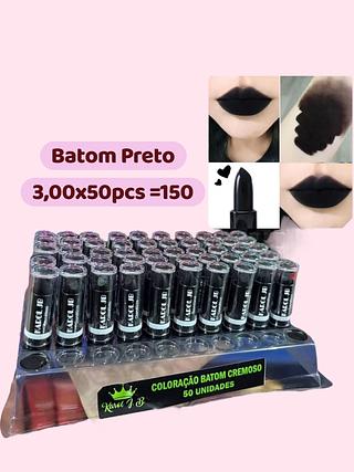 Batom Preto