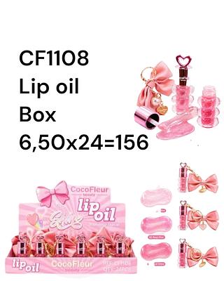 Lip oil