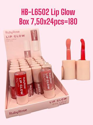 Lip Glow(cor sortido)