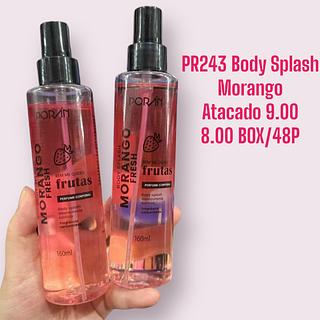Body Splash Morango