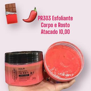 Esfoliante Corpo e Rosto