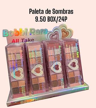 Paleta de Sombras(cor sortido)