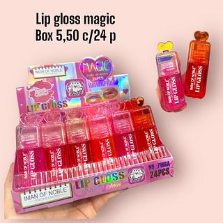 Lip gloss magic(cor sortido)