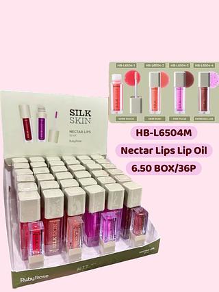 Nectar Lips Lip Oil(cor sortido)