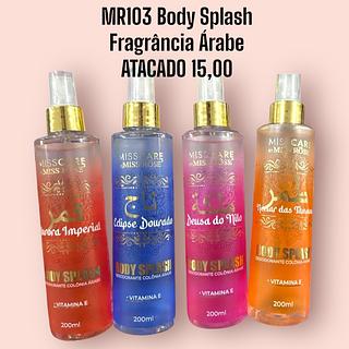 Body Splash Fragrância Arabe
