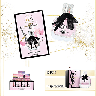 perfume d'hermosa 1023
