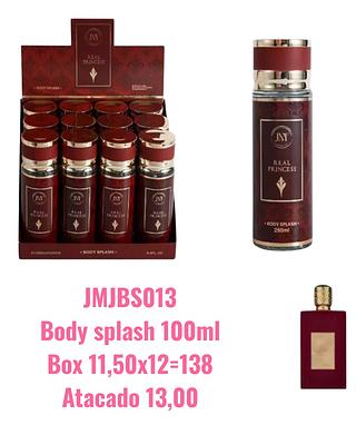 Body splash 100ml