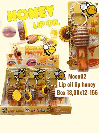 Lip oil lip honey