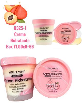 Creme Hidratante pêssego