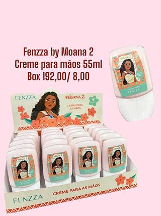 Fenzza by Moana 2 Creme para mãos 55mML