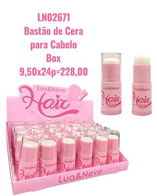 Bastão de Cera para Cabelo