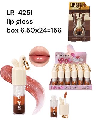 lip gloss