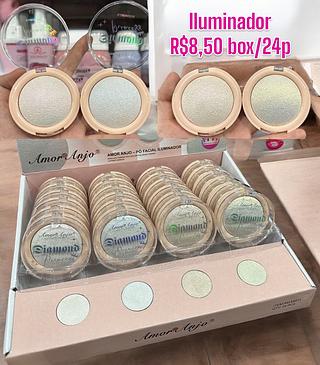 iluminador(cor sortido)