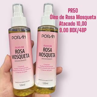 Óleo de Rosa Mosqueta