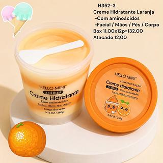 Creme Hidratante Laranja