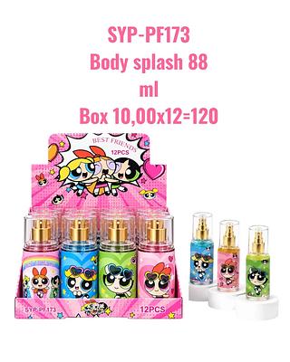 Body splash 88 ml