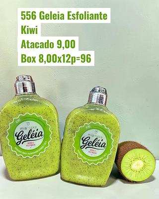 Geleia Esfoliante Kiwi