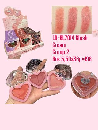 Blush Cream Group 2(cor sortido)