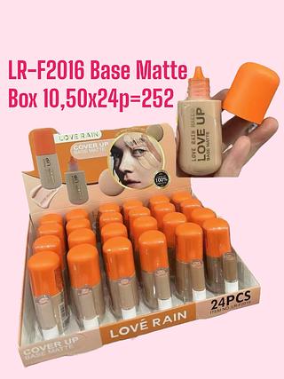 Base Matte(cor sortido)