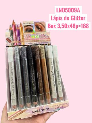 Lápis de Glitter( cor sortido)