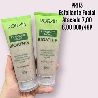Esfoliante Facial
