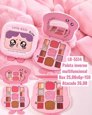 Paleta inverno multifuncional
