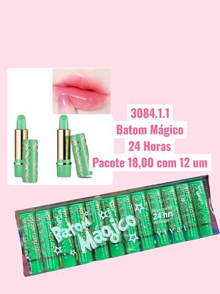 Batom Mágico 24 Horas