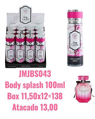 Body splash 100ml
