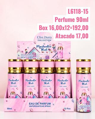 Perfume 90ml(MARSHMALLOW BLUSH)