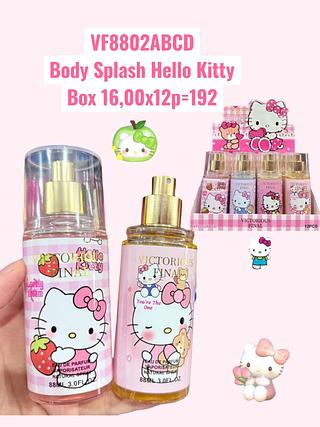 Body Splash Hello Kitty(cor sortido)