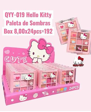 Hello Kitty Paleta de Sombras