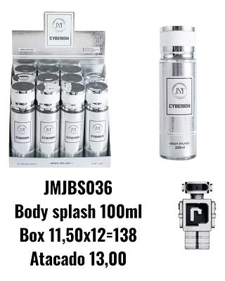 Body splash 100ml