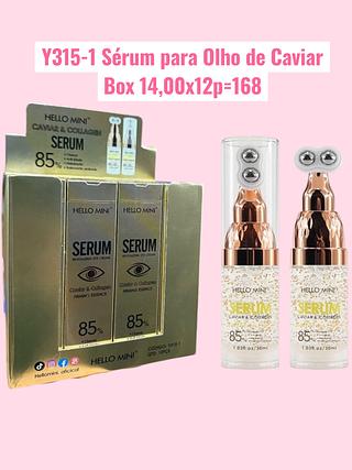 Sérum para Olho de Caviar