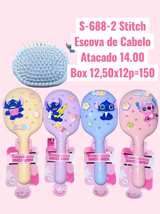 Escova de Cabelo(cor sortido)