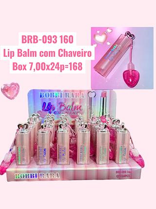 Lip Balm com Chaveiro