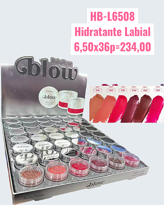 Hidratante Labial