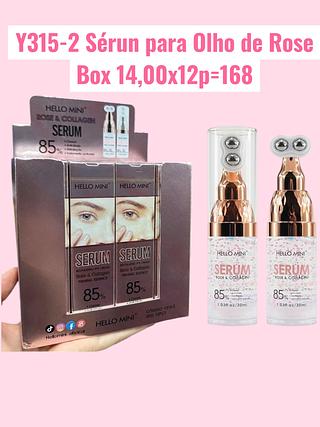 Serun para Olho de Rose