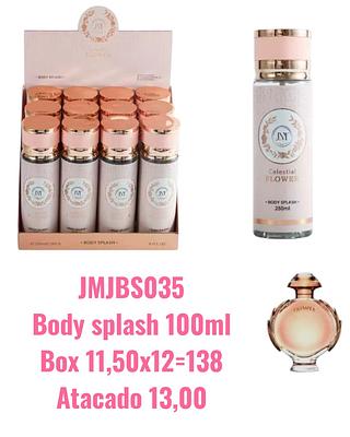 Body splash 100ml