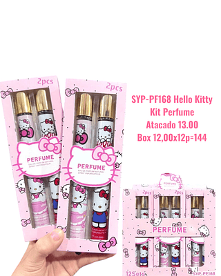 Hello Kitty Kit Perfume