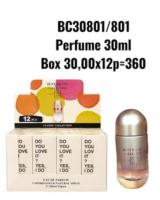 Perfume 30ml(212 rose)
