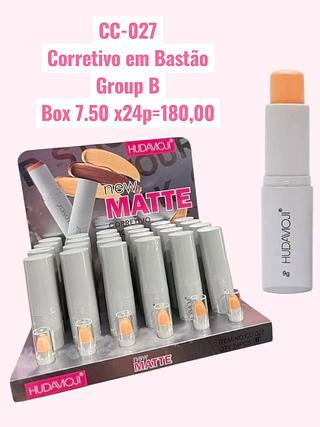 Corretivo em Bastão Group B(cor sortido)