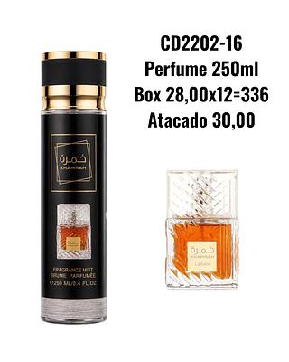 Perfume 250ml ( KHAMRAH)