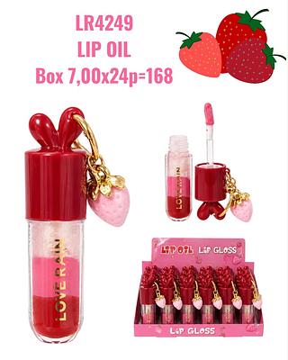 Lip oil morango