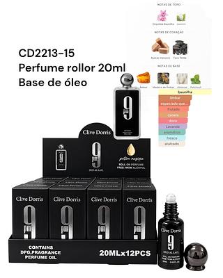 Perfume rolou 20 ml (AFNAN 9PM)