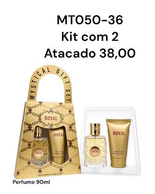 Kit com 2 Royal